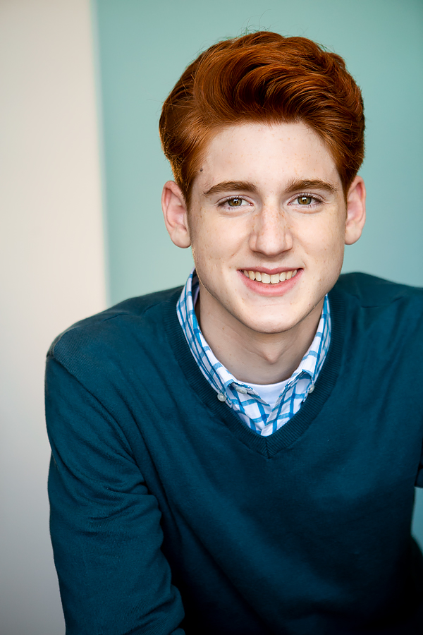 Dominick MacNichols Headshot