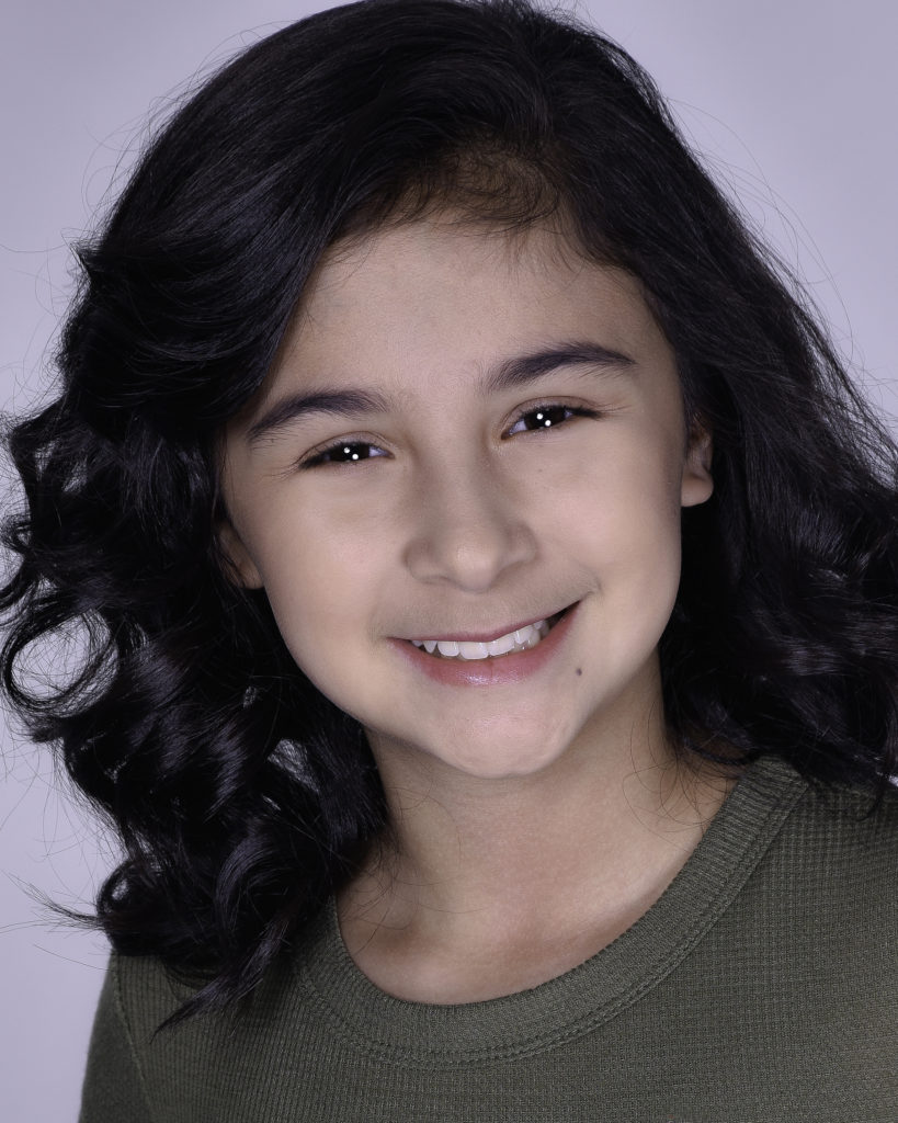 Arabella Escalona Perte Headshot