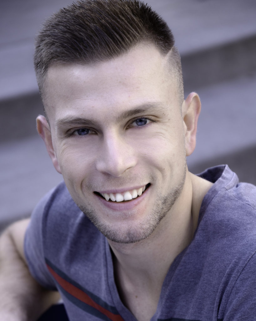 Martin Palev Headshot