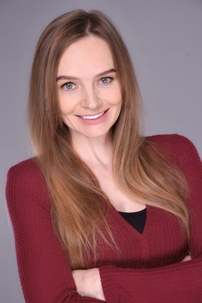 Maria Margot Headshot