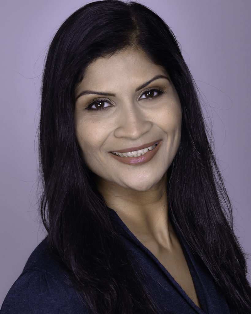 Megha Jain Headshot