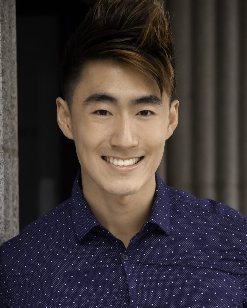 William Chang Headshot