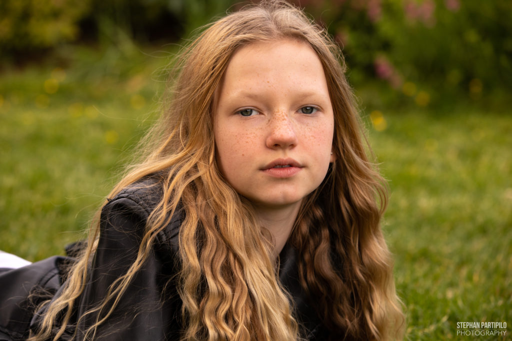 Sasha Bas Headshot