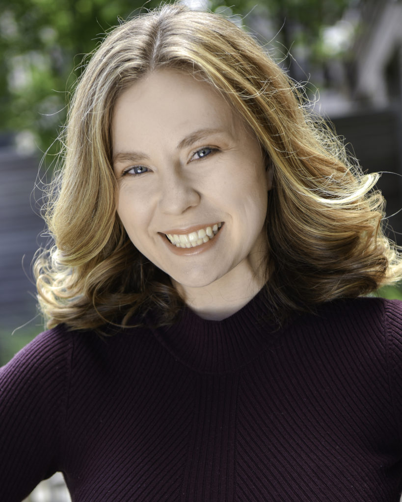 Danielle Goodin Headshot