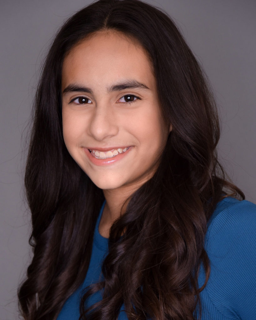 Gabriela "Gabby" Trabanino Headshot