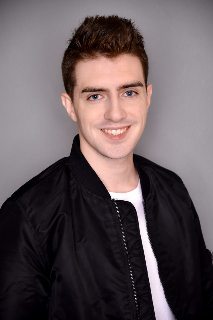 Jacob Koreen Headshot