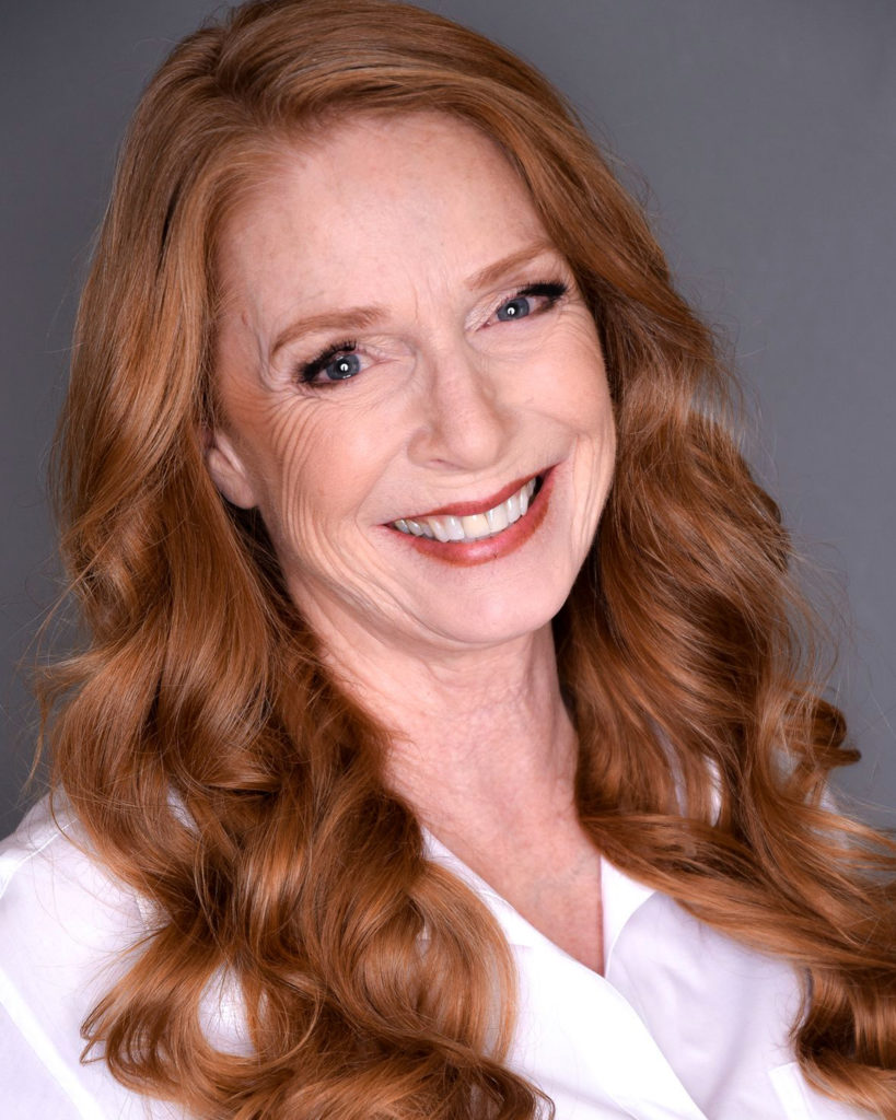 Rebecca McKee Headshot
