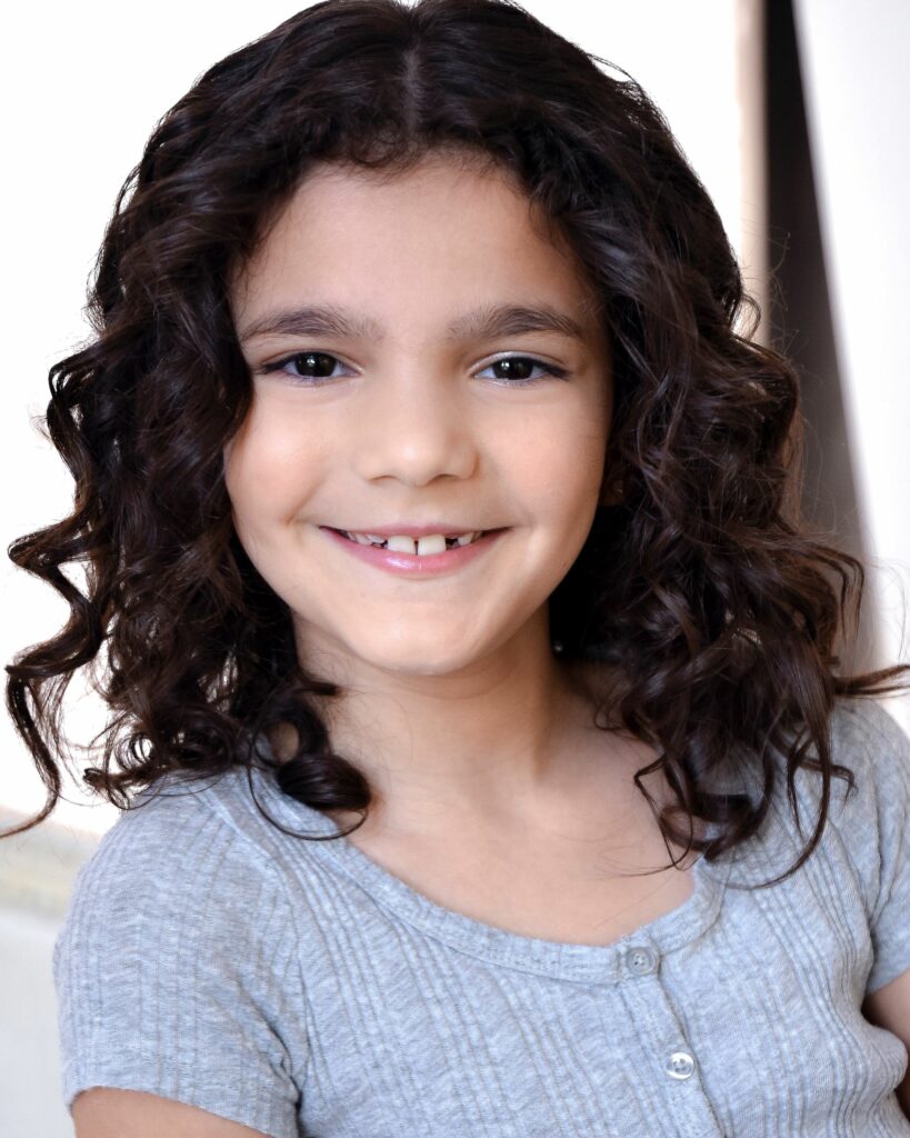 Aliyah Jump-Powell Headshot