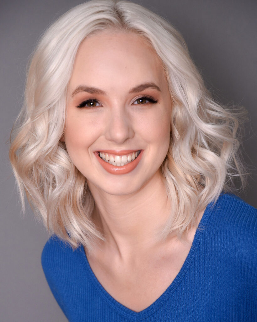 Madison Wilmoth Headshot
