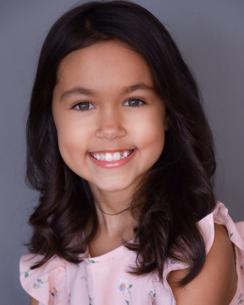 Tahlia Sands Headshot