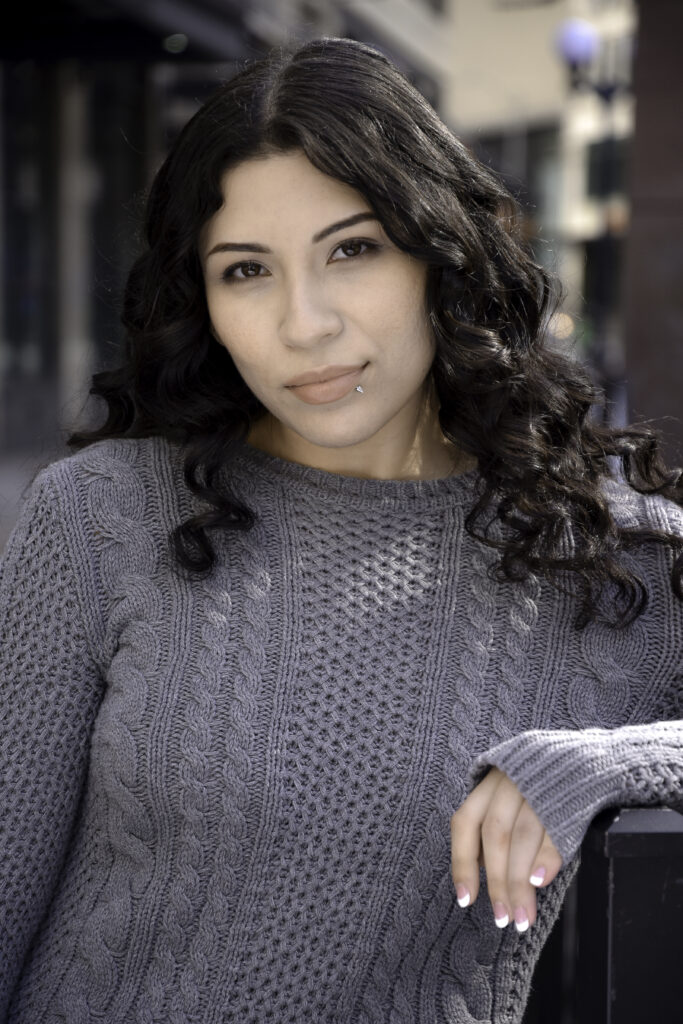 Jessica Amaro Headshot