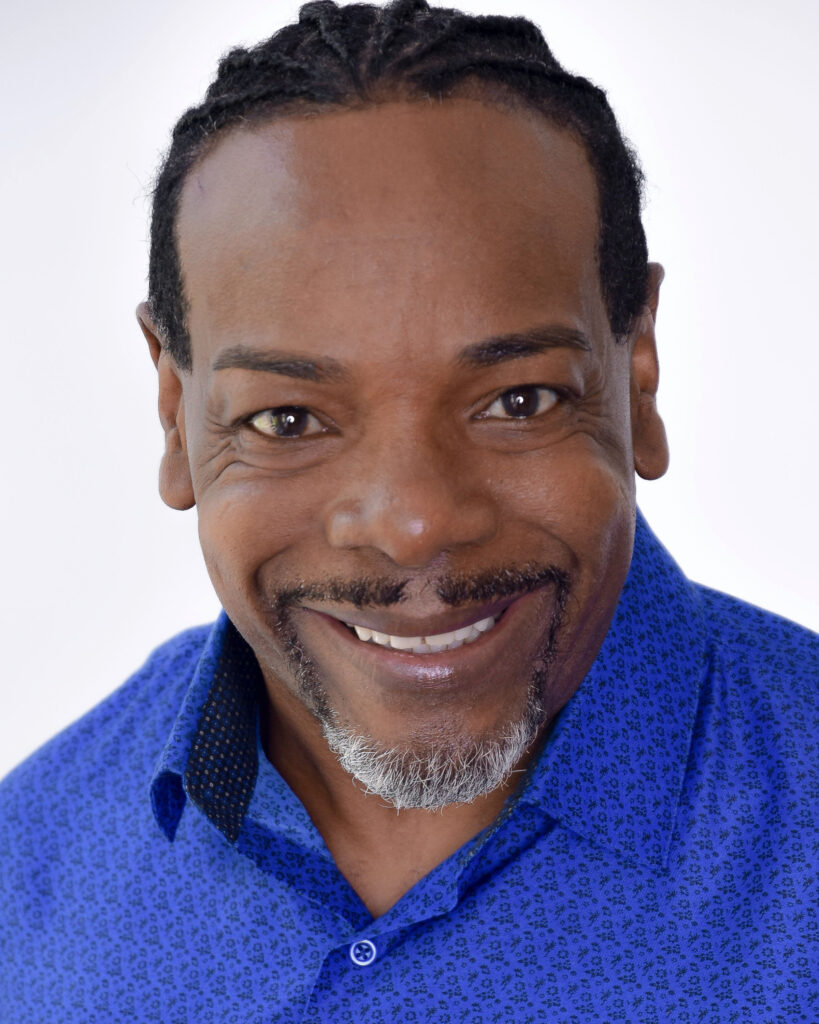 Gerald Bennett Headshot