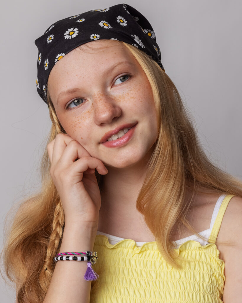 Sasha Bas Headshot