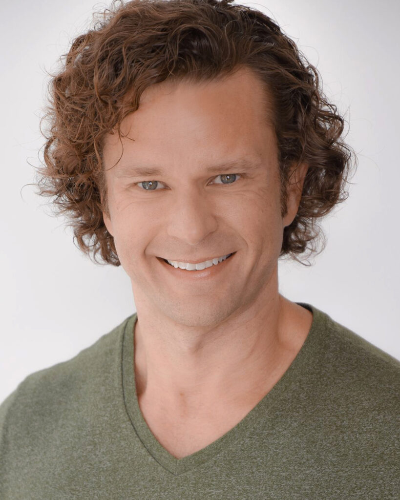 Michael Trovato Headshot