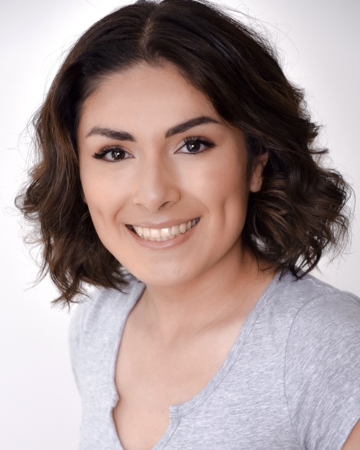 Alexee Casillas Headshot