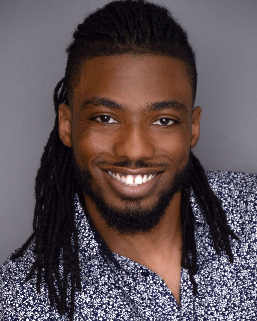 Herbert Jones Headshot