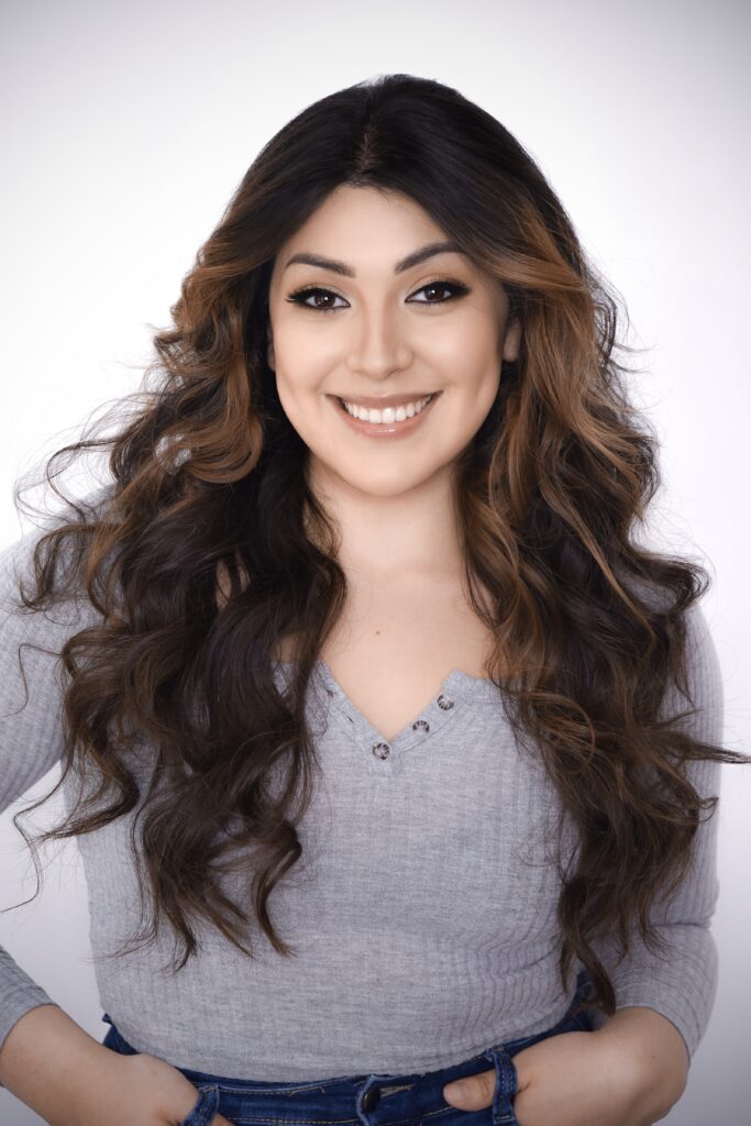 Julianna Ortiz Headshot