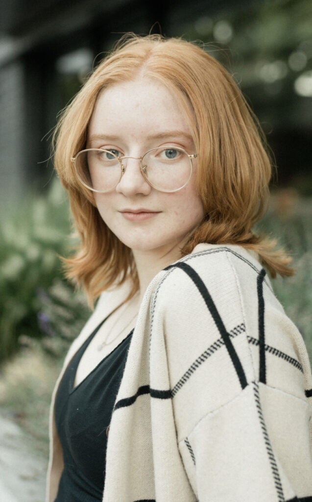 Sarah Karr Headshot