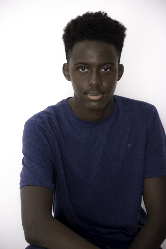 Sufyan Mahmud Headshot