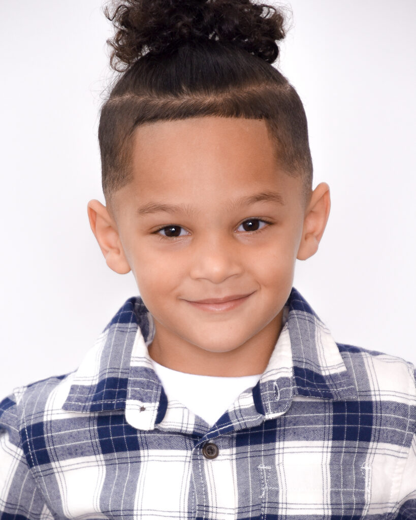 Jayceon Willis Headshot