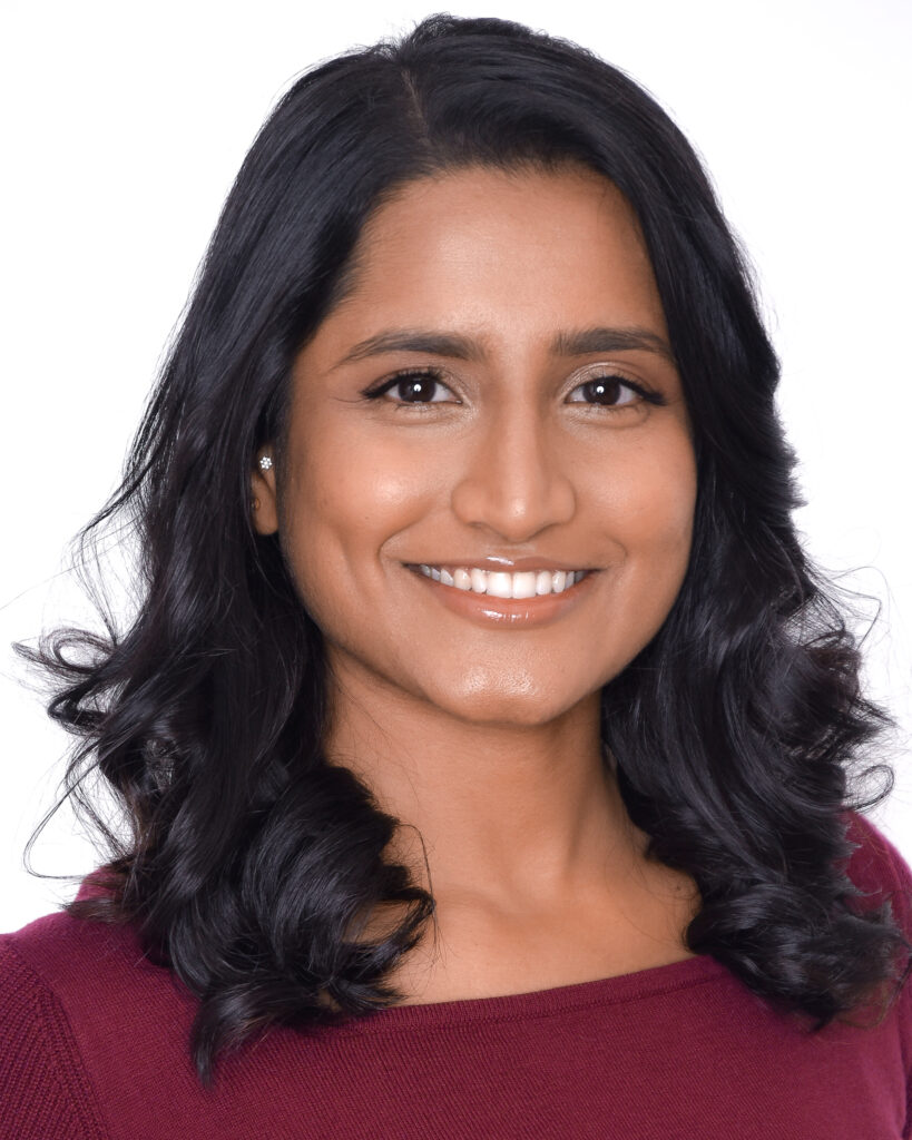 Geetika Reddy Varidireddy Headshot