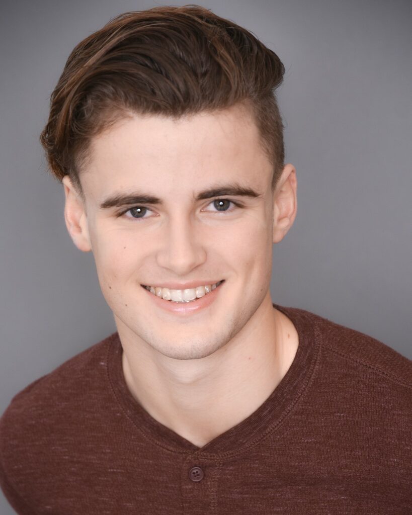 Cameron Stovern Headshot