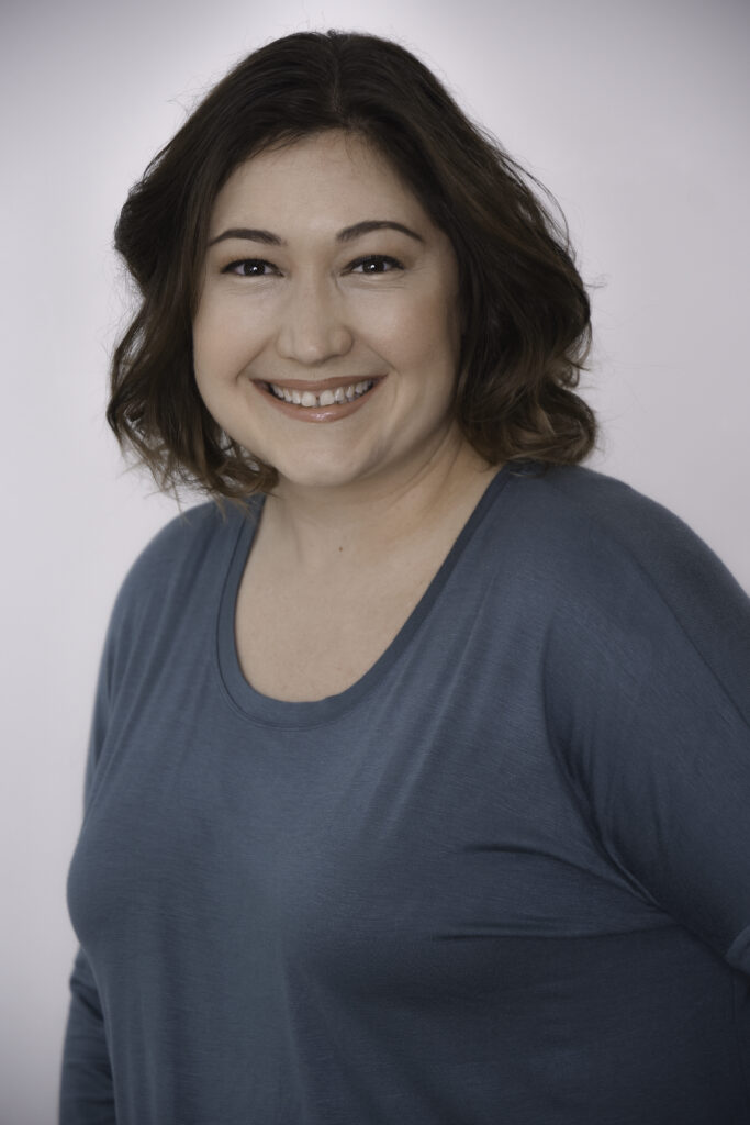 Michelle Asivido Headshot