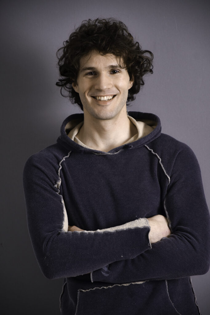 Zachary McCurry Headshot