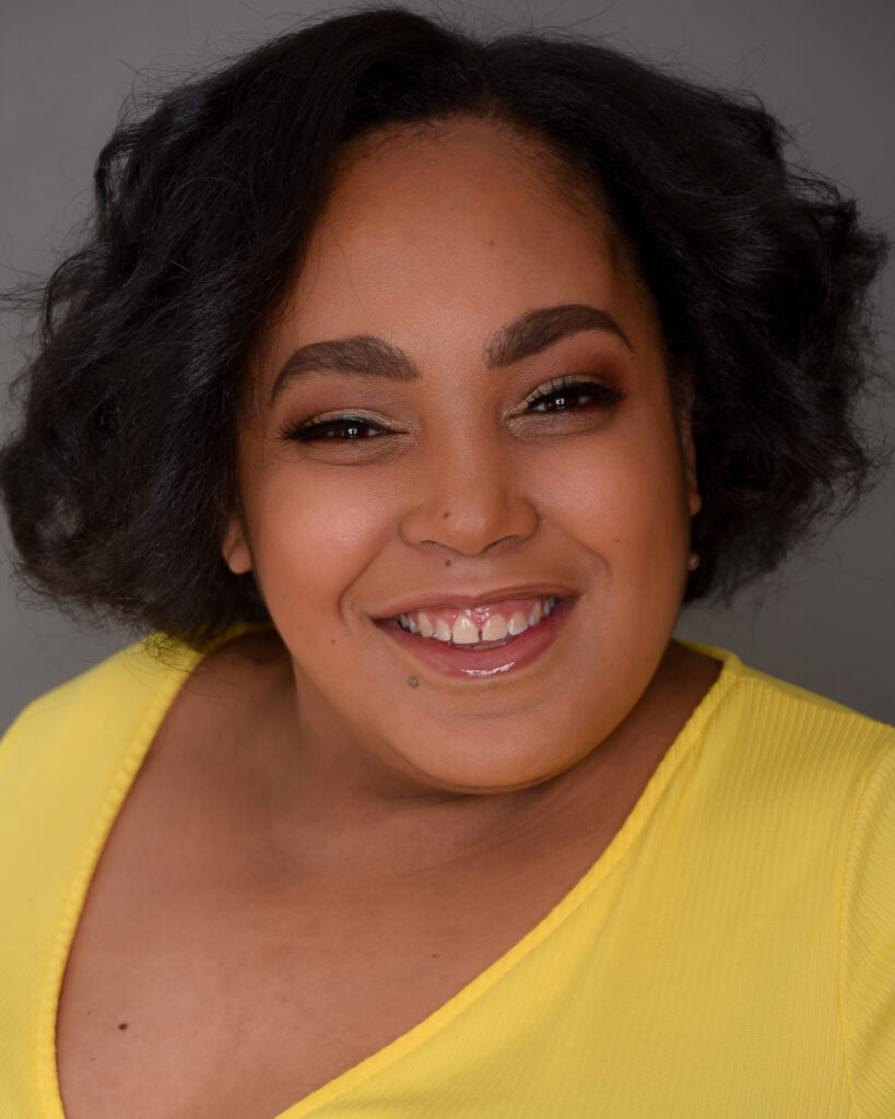 Sade Boger Headshot