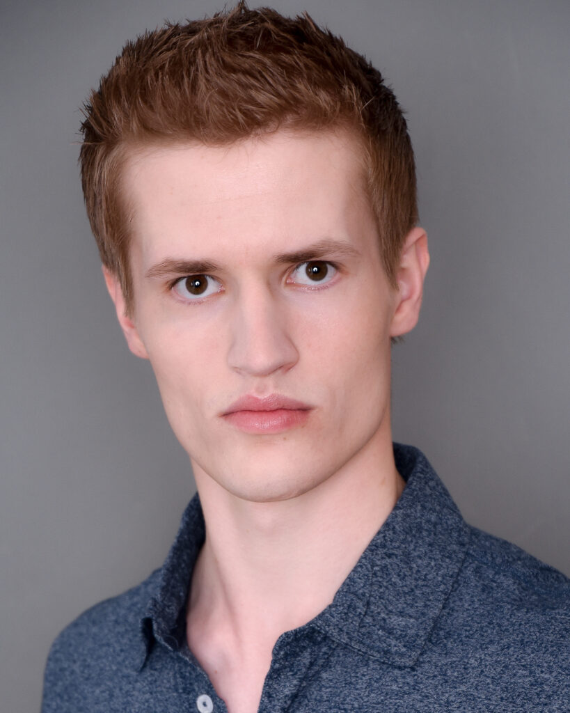 Roman Dubrovskiy Headshot
