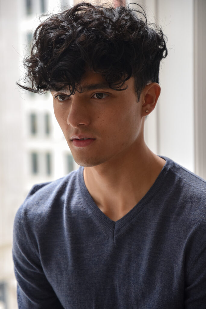 Benjamin Rentfro Headshot