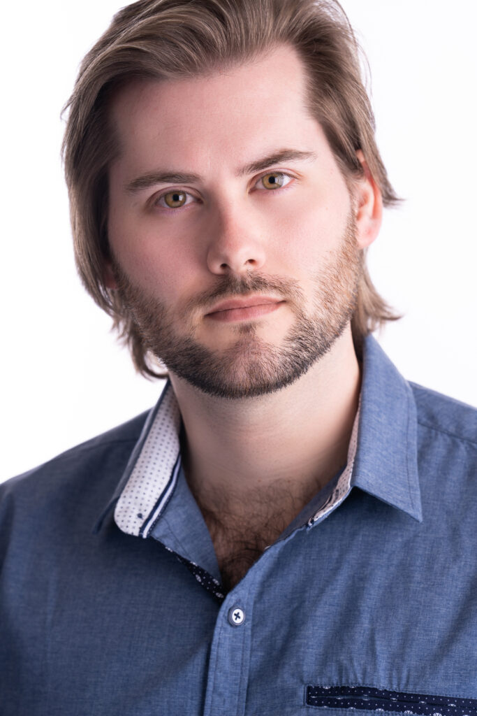 Connor Wentworth Headshot