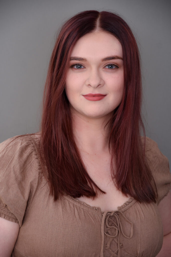 Joslyn Williams Headshot