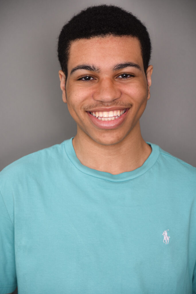 Ian Hicks Headshot