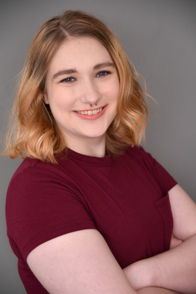 Madison Herrick Headshot