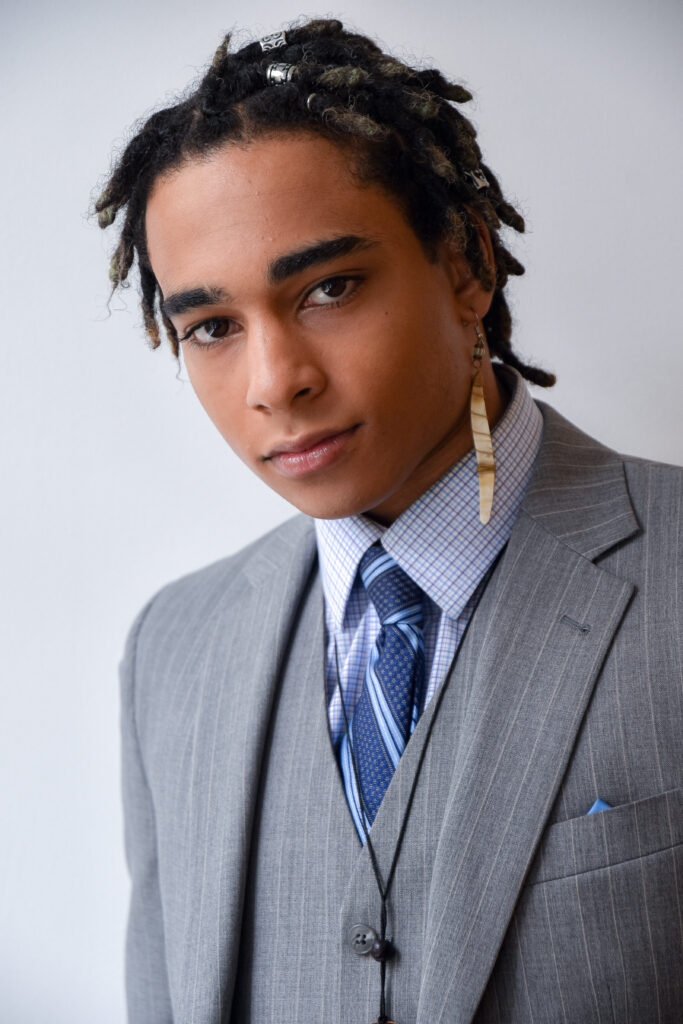 Jaylen Potter Headshot