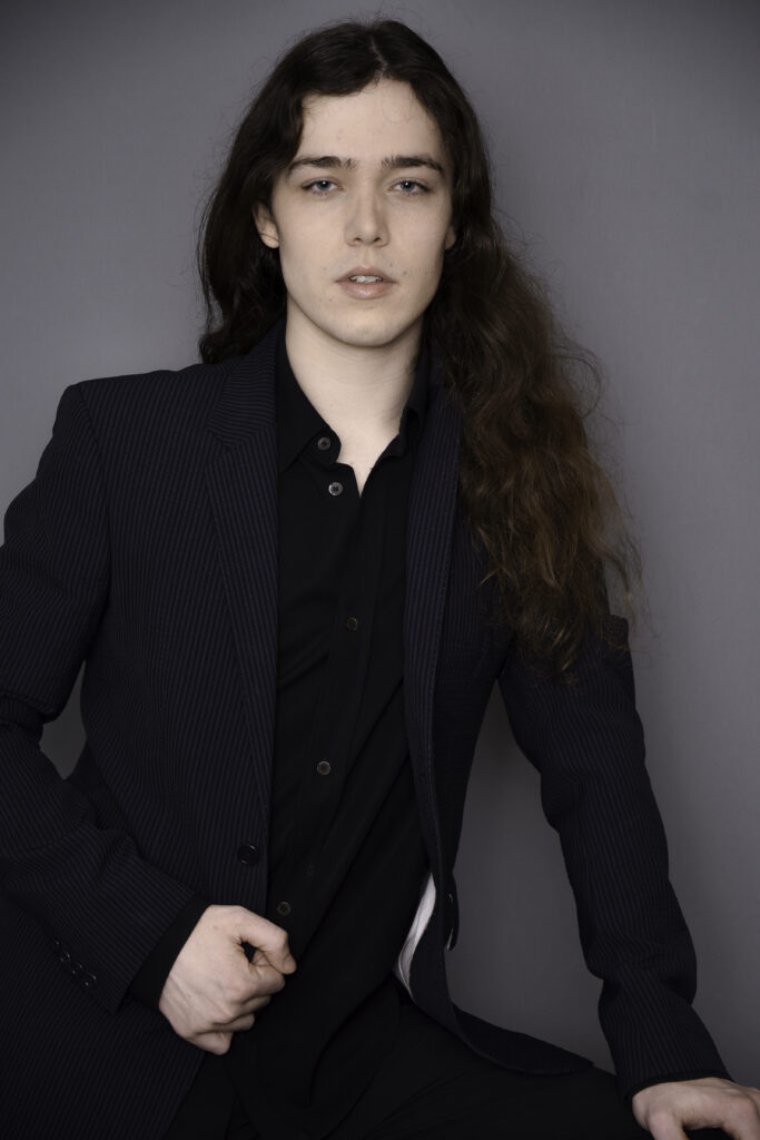 Brandon Robison Headshot
