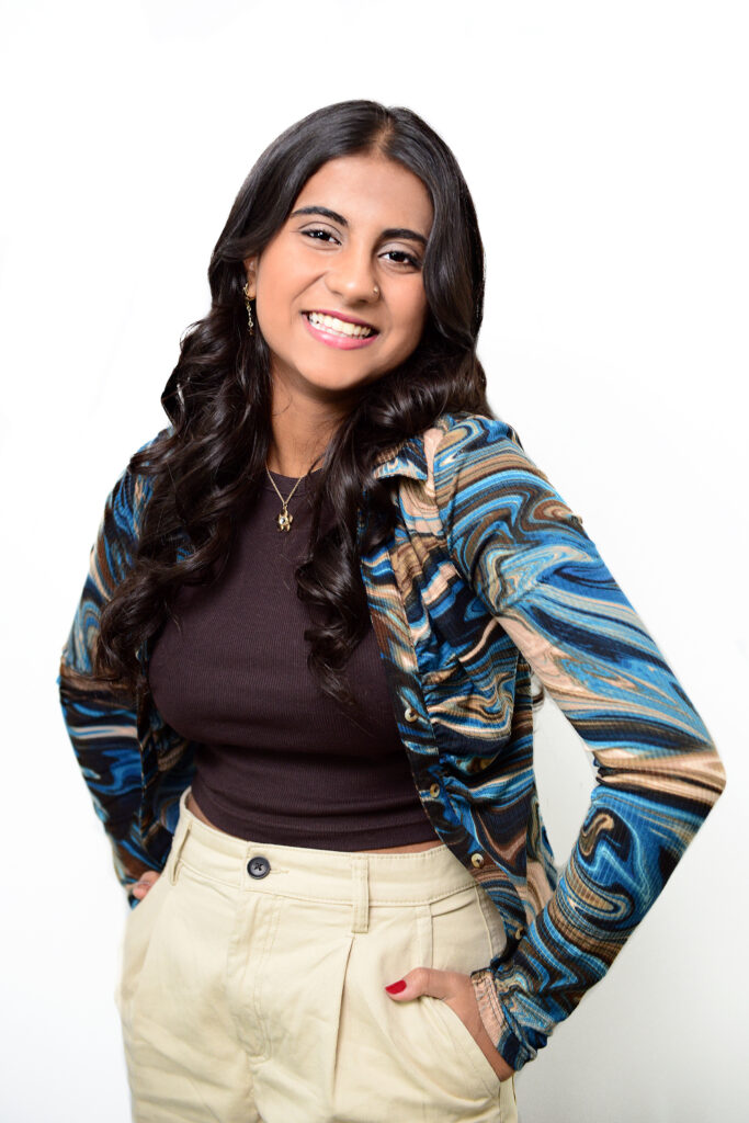Ananya Kunnath Headshot