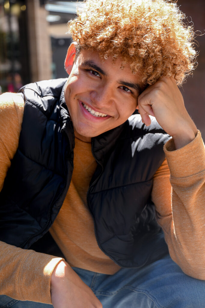 Moses Tull Headshot