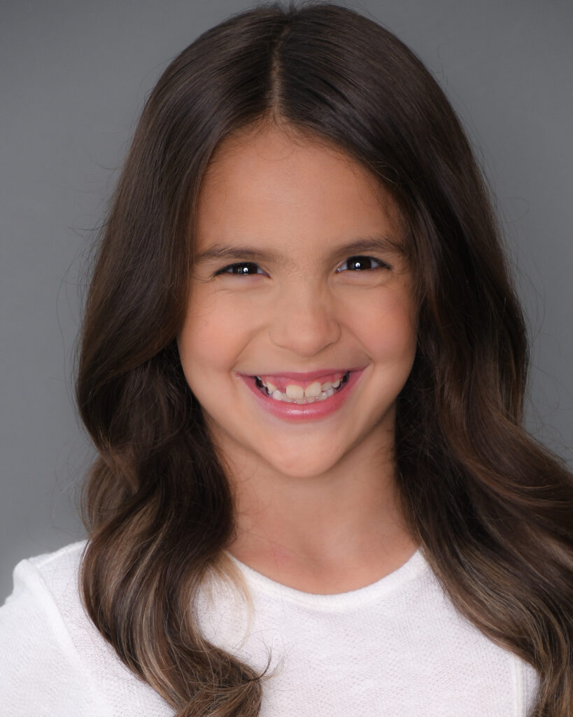Arenndra Ledezma Headshot