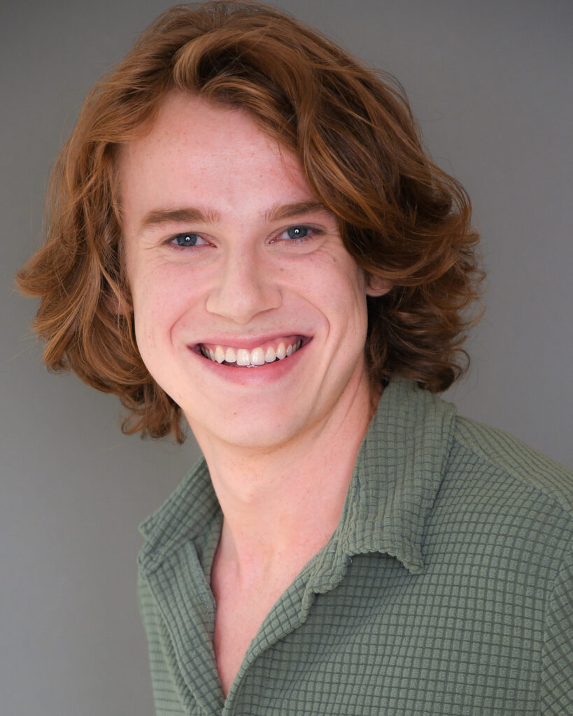 Caleb Vitzthum Headshot