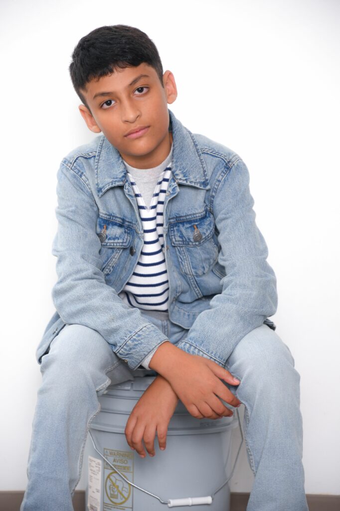 Zaid Sultani Headshot