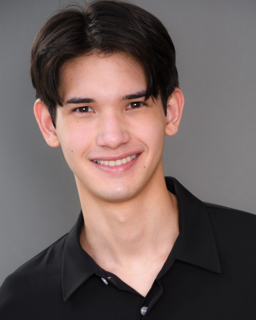 Henrick Streckfuss Headshot